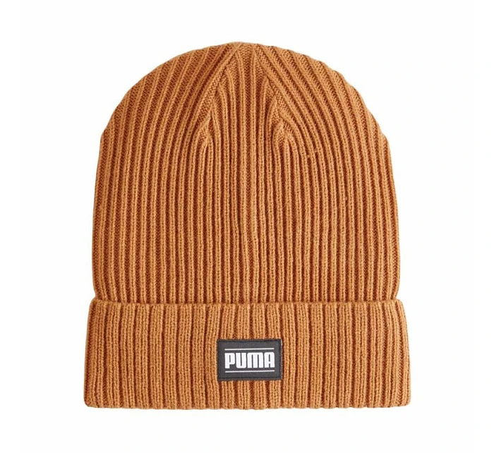 Čepice Puma Ribbed Classic Cuff Beanie 024038 12 Čepice Puma Ribbed Classic Cuff Beanie 024038 12