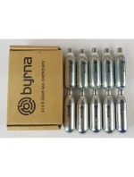BYRNA CO2 kapsle 8g. 10ks / 9+1 s olejem (CO2300) BYRNA CO2 kapsle 8g. 10ks / 9+1 s olejem (CO2300)