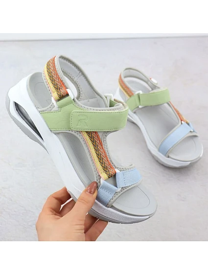 Sandály  W model 21139184 - Rieker