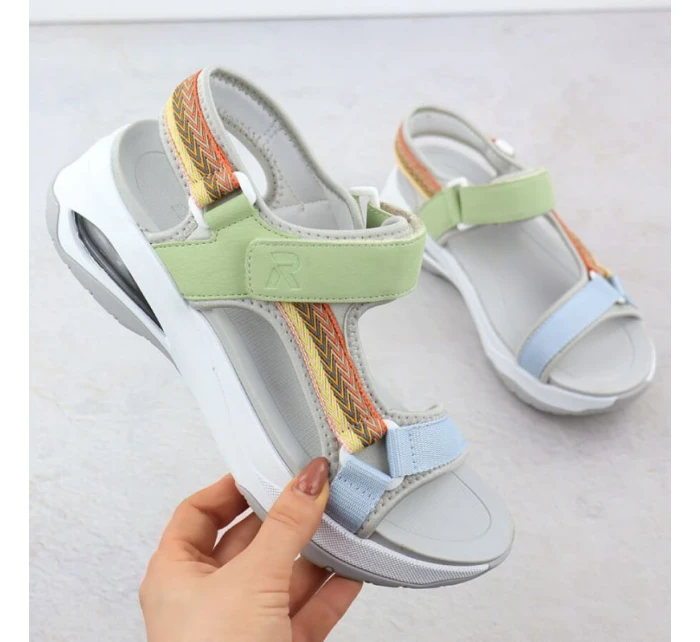 Sandály  W model 21139184 - Rieker