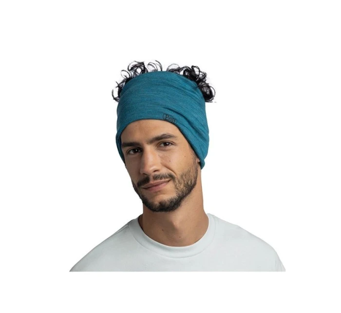 Šátek MERINO  TEAL model 21465231 - Buff