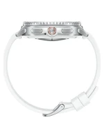 Chytré hodinky Samsung Galaxy Watch 8 (SM-L500) Classic AMOLED 46mm Silver Chytré hodinky Samsung Galaxy Watch 8 (SM-L500) Classic AMOLED 46mm Silver