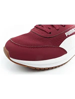 Sportovní obuv pánské tenisky R78 model 22054550 pohodlné módní vínové barvy - Puma Sportovní obuv pánské tenisky R78 model 22054550 pohodlné módní vínové barvy - Puma