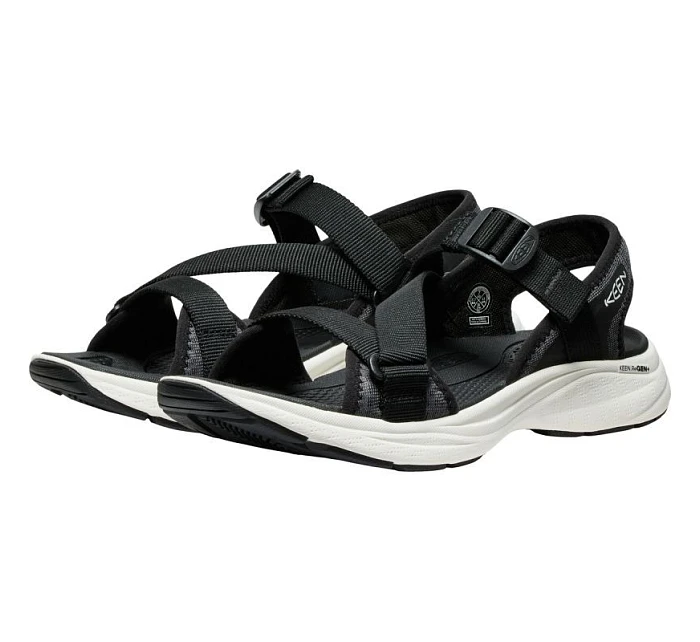 Trekingové sandály Keen WHITE model 22058591 - WD Trekingové sandály Keen WHITE model 22058591 - WD