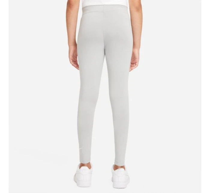 Dívčí legíny Sportswear Favorites Junior DD6482 077 - Nike Dívčí legíny Sportswear Favorites Junior DD6482 077 - Nike