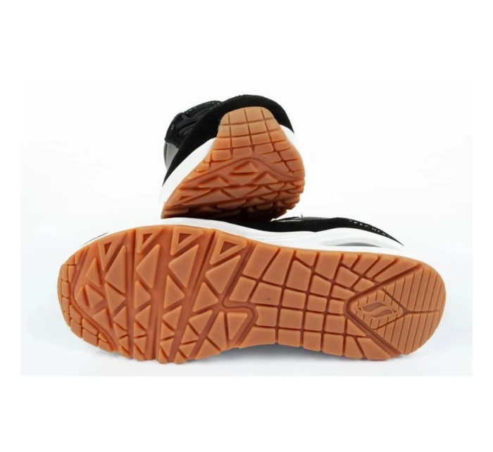 Skechers Uno-Solid Air W 155132/BLK dámské boty