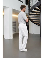 Daiber JN 874 Pánské pracovní bio piqué polo 02.0874 grey heather Daiber JN 874 Pánské pracovní bio piqué polo 02.0874 grey heather