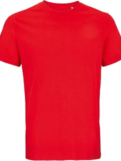 SOL'S Legend Unisex bio IC tričko model 22425403 bright red