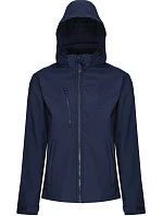TRA 701 3vrstvá softshellová bunda s kapucí  navy/navy model 22526245 - Regatta