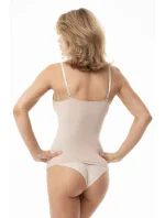 Simple model 21133289 top bra kolor:beżowy - Julimex