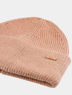 Zimní Čepice Dámská model 21678464 Hnědá - 4F