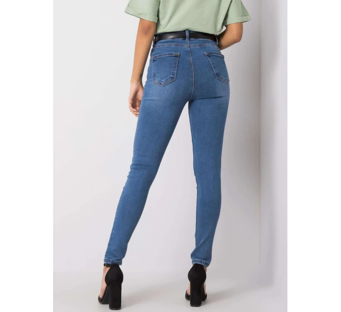 Džínový kalhoty 319 SP 686.45 tmavě modrá Džínový kalhoty 319 SP 686.45 tmavě modrá