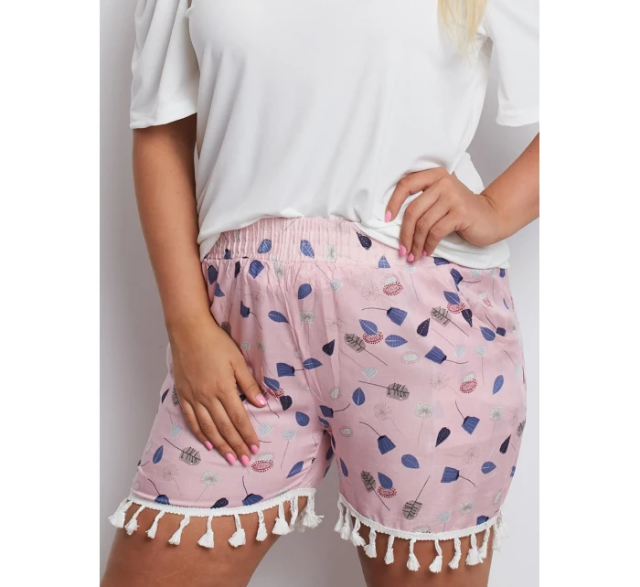 Šortky AT SN 2101A.04X růžová