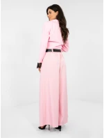 Spodnie IT SP model 21946579 jasny różowy - FPrice