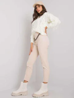 Kalhoty LC SP  světle béžové model 20595578 - FPrice