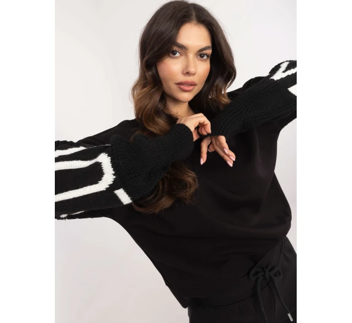 Bluza MI BL model 20614021 czarny - FPrice