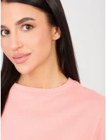 T shirt RV TS model 21888837 brzoskwiniowy - FPrice T shirt RV TS model 21888837 brzoskwiniowy - FPrice