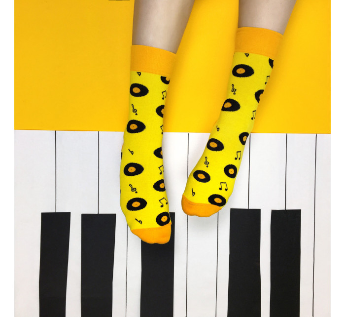Banana Socks Ponožky Classic Vinyl