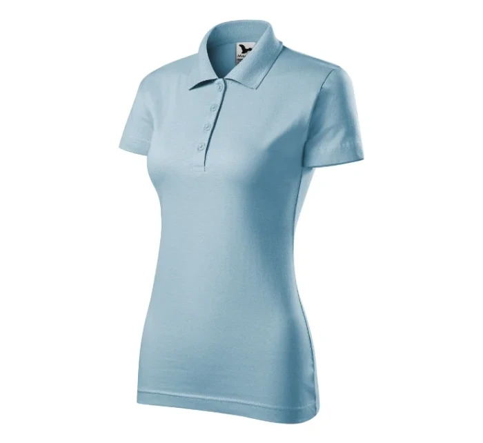 Single J. polokošile dámská nebesky modrá