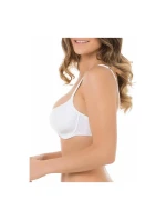 Dámská vyztužená podprsenka 07817 bílá - Selmark