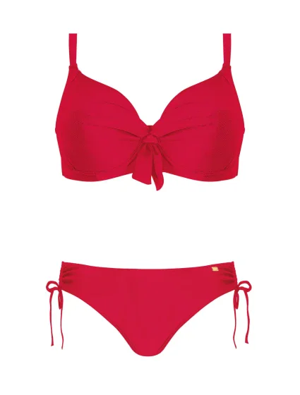 Dámská plavková podprsenka S Glamour model 17227818 - Self Dámská plavková podprsenka S Glamour model 17227818 - Self