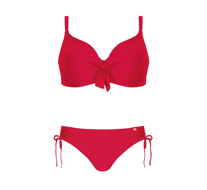 Dámská plavková podprsenka S Glamour model 17227818 - Self Dámská plavková podprsenka S Glamour model 17227818 - Self