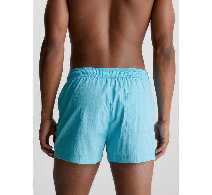 Pánské plavky Short Swim Shorts  modrá  model 18949508 - Calvin Klein