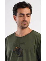 Pánské pyžamo šortky David