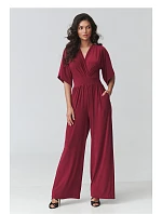 Dámský Overal  model 226852 Makadamia