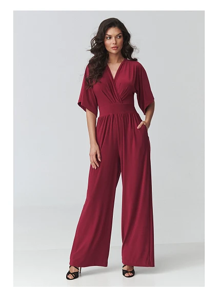 Dámský Overal  model 226852 Makadamia