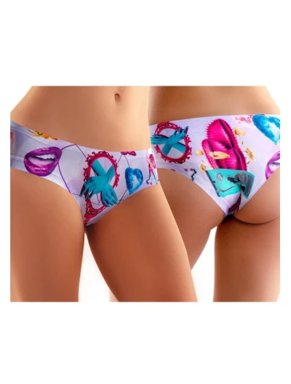 Dámské kalhotky Meméme ART MUSIC