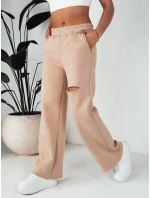 Dámské tepláky s širokými nohavicemi RACHIS FashionStreet UY1887