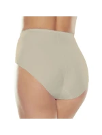 Dámské stahovací kalhotky model 20915888 beige - Eldar