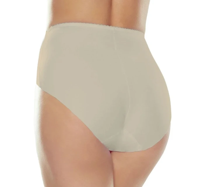 Dámské stahovací kalhotky model 20915888 beige - Eldar