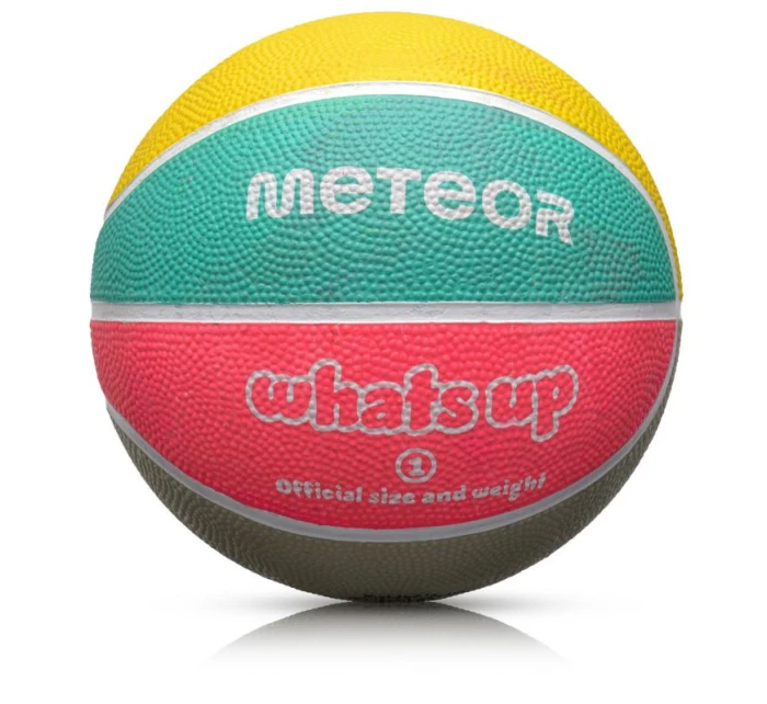 Meteor basketbal What's up 1 16787 velikost 1 Meteor basketbal What's up 1 16787 velikost 1