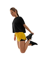 Šortky FNK W model 20183708 70S dámské - 4F Šortky FNK W model 20183708 70S dámské - 4F