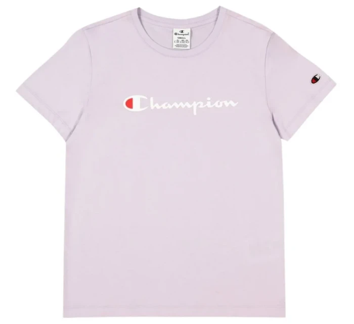 Champion SS Tee W 117534 VS057 tričko