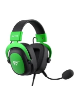Herní sluchátka model 21326048 - Havit