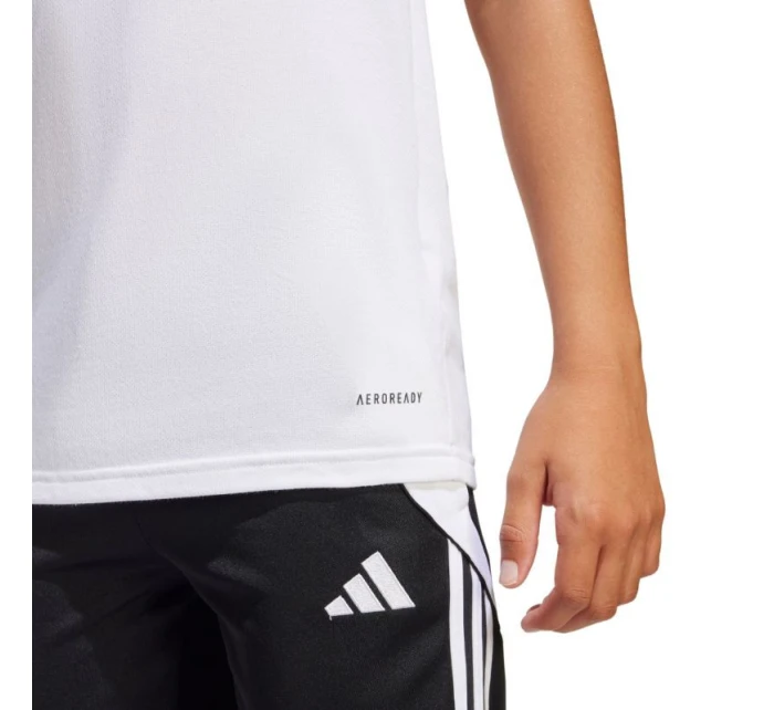 Dětská bunda 22 Stadium Jacket Y Jr 116 cm model 17609290 - ADIDAS Dětská bunda 22 Stadium Jacket Y Jr 116 cm model 17609290 - ADIDAS