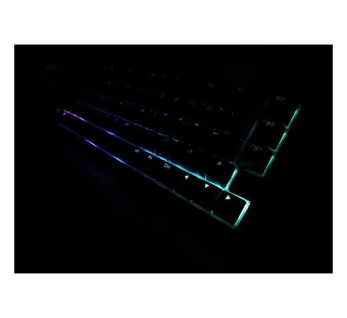 Ducky One 2 SF Herní USB klávesnice německá černá Ducky One 2 SF Herní USB klávesnice německá černá