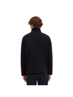 Pánská fleecová mikina Berghaus Prism PT HZ velikost M Black