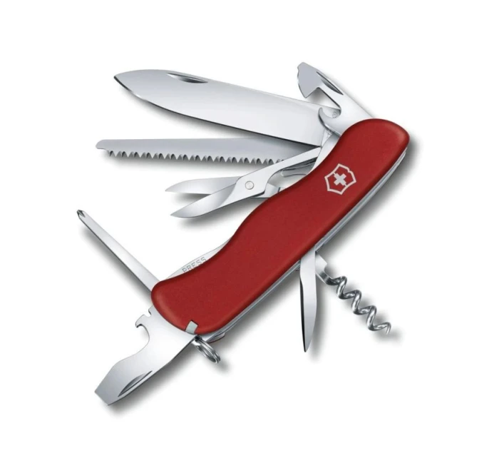 Multifunkční nůž červený model 21722653 - Victorinox Multifunkční nůž červený model 21722653 - Victorinox