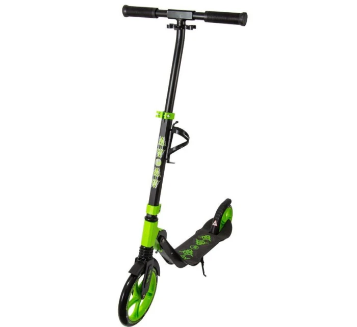 KOLOBĚŽKA PB ORNAMENT 230MM ZELENÁ