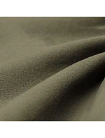 Rockbros YDWT014 zimní dvouvrstvá fleecová cyklistická bunda velikost XL - zelená