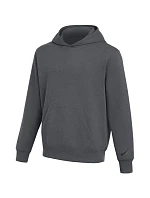 Dětská mikina Nike Park 26 Fleece Hoodie, tmavě šedá, IO9048 071 S