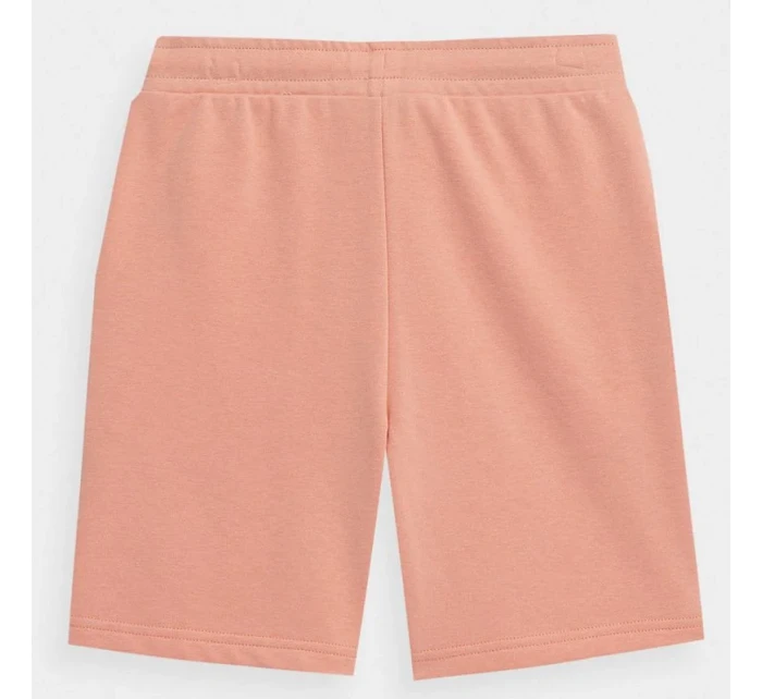 Chlapecké juniorské šortky 4FJSS23TSHOM047 64S - 4F