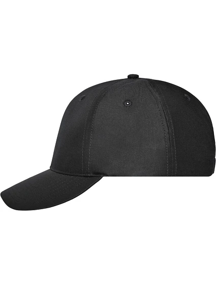 Daiber MB 6235 6 panelová pracovní kšiltovka - Color 03.6235 black Daiber MB 6235 6 panelová pracovní kšiltovka - Color 03.6235 black