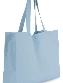 Kimood KI 3212 Velká taška 19.3212 washed pearl blue