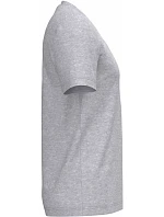Kariban K 357 Pánské tričko s výstřihem do V 20.K357 oxford grey