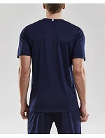 Squad Go Jersey Solid M Pánské sportovní tričko s výstřihem do V model 22468928 - Craft Teamwear Squad Go Jersey Solid M Pánské sportovní tričko s výstřihem do V model 22468928 - Craft Teamwear